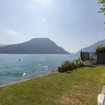 Lakestudio With Private Apartamento *