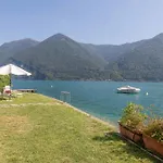 Lakestudio With Private Apartamento Cima