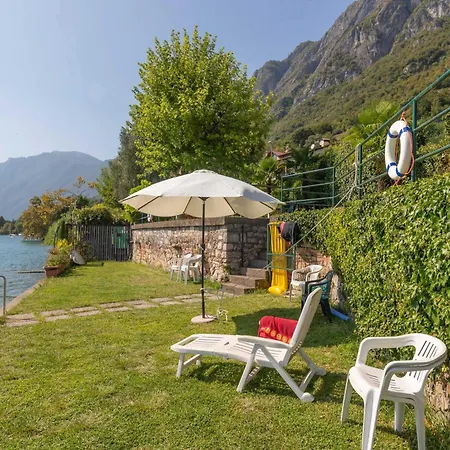 Lakestudio With Private Apartamento