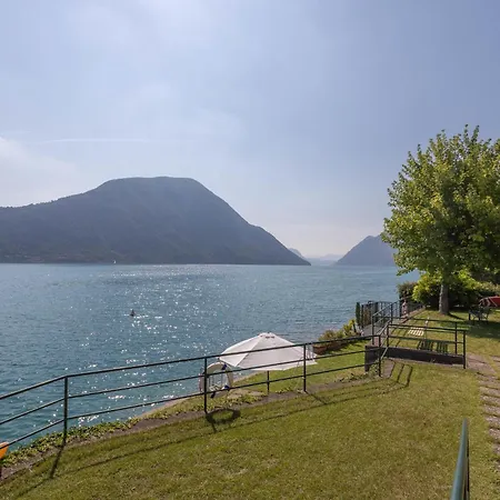Appartement Lakestudio With Private Cima