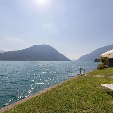 Lakestudio With Private Cima