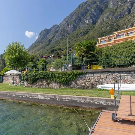 Lakestudio With Private Apartamento