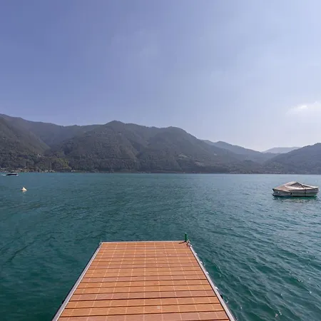 Lakestudio With Private * Cima